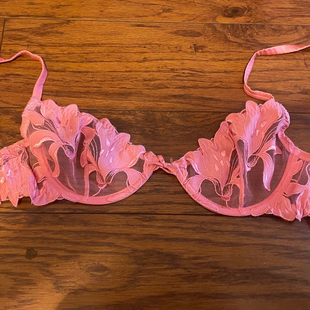 Fleur du mal bra 32 d